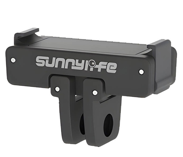 Sunnylife Mocowanie do szybkiego montażu 1/4 do DJI Action 2/3/4 - 1509286 - zdjęcie